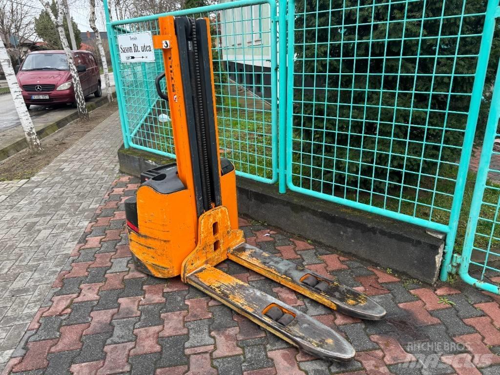 Still EGV 12 V-4153 Stapelaar meeloop