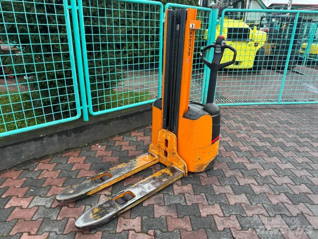 Still EGV 12 V-4153 Stapelaar meeloop