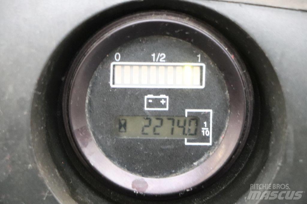 Still EGV 12 V-4153 Stapelaar meeloop