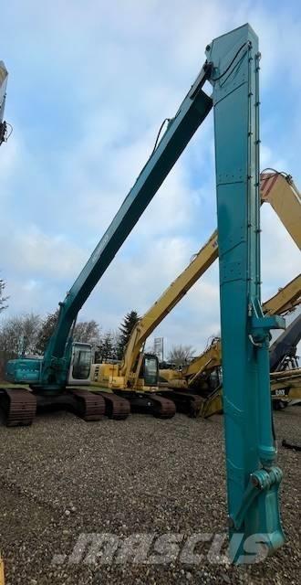 Kobelco SK330 LC-6E Rupsgraafmachines