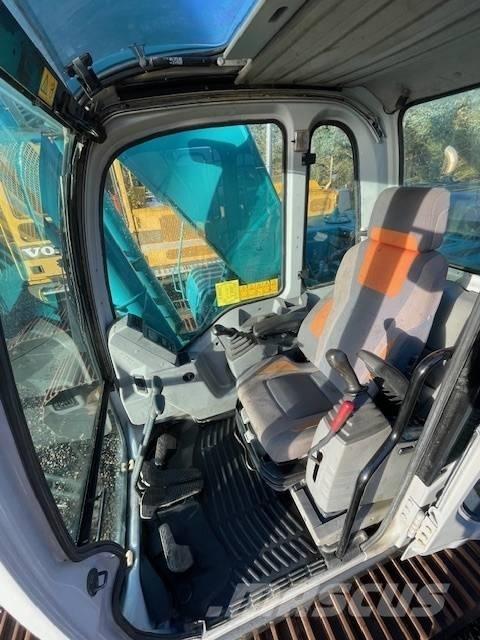 Kobelco SK330 LC-6E Rupsgraafmachines