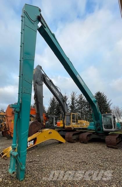 Kobelco SK330 LC-6E Rupsgraafmachines
