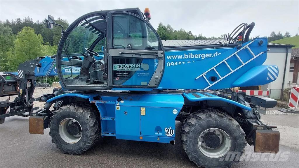 Magni RTH 5.25 SH Verreikers