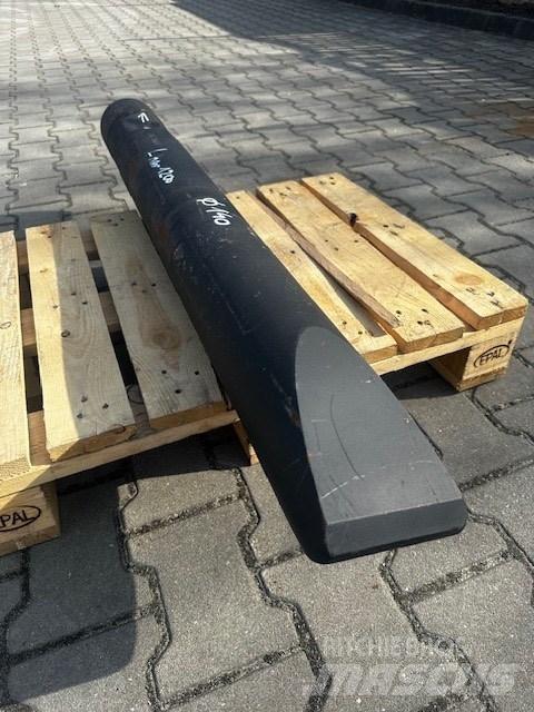 Rammax 140 MM Hamers en brekers