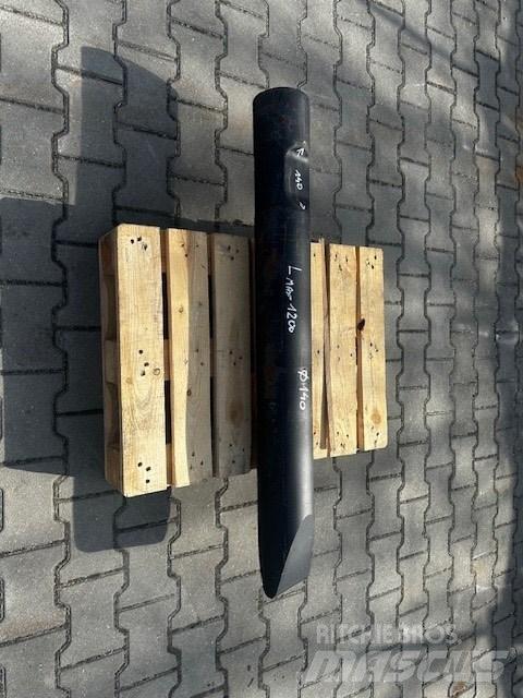 Rammax 140 MM Hamers en brekers