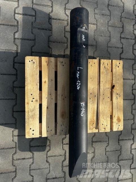 Rammax 140 MM Hamers en brekers