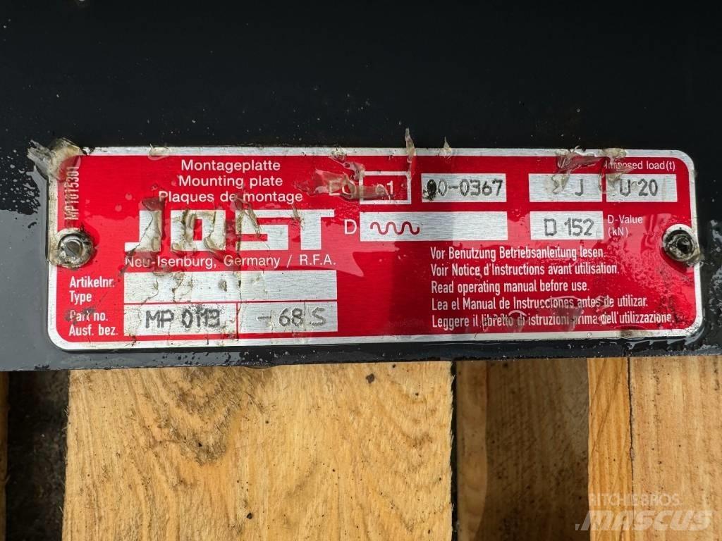 Jost VÄNDSKIVA Transport - Anderen