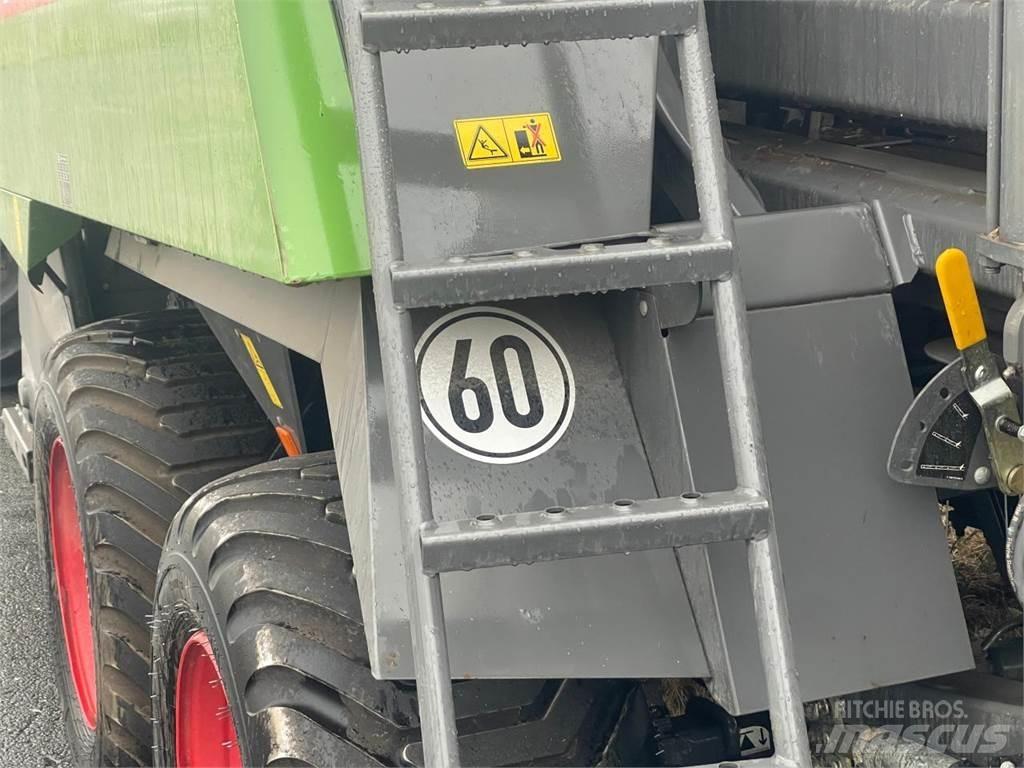 Fendt 1290 S Vierkante balenpers