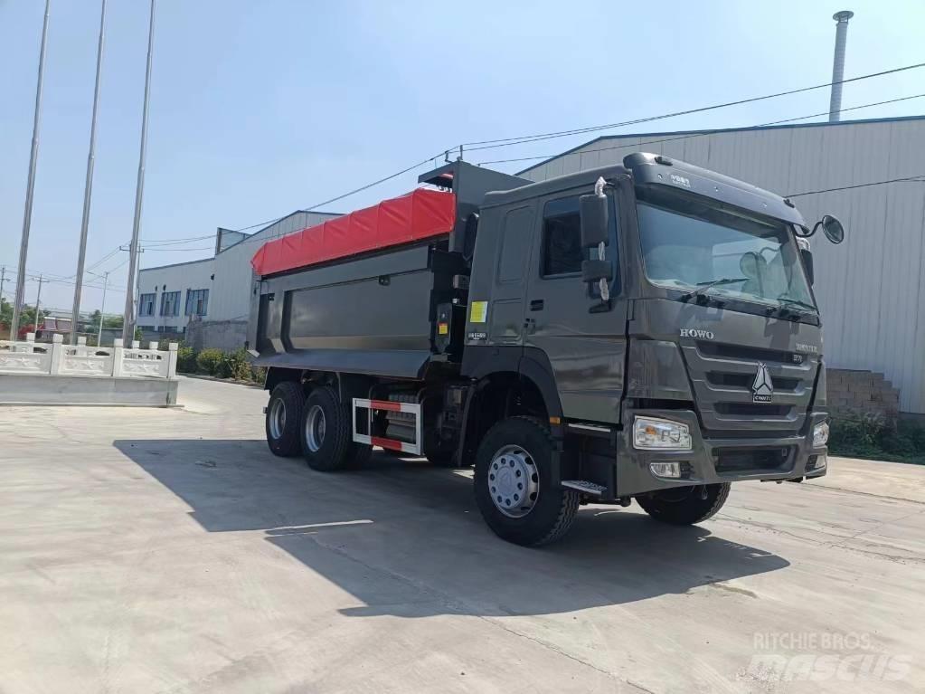 Howo 371 6x4 Kipper