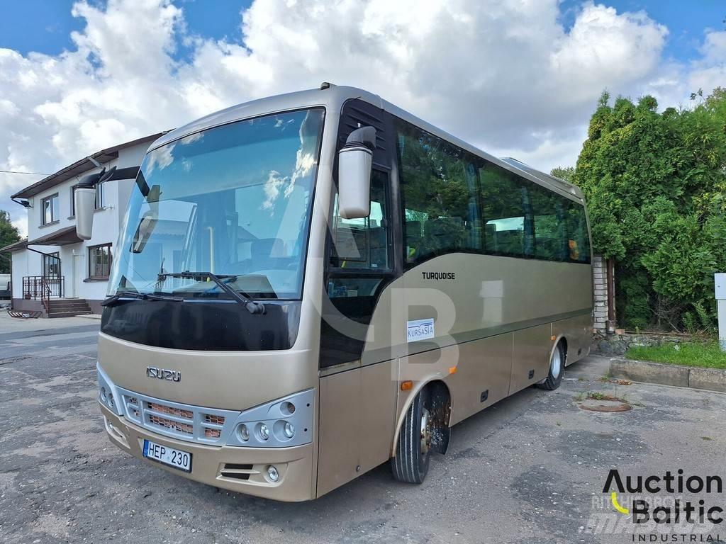 Isuzu Turquoise Anders