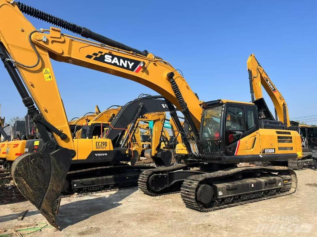 Sany 365H Rupsgraafmachines