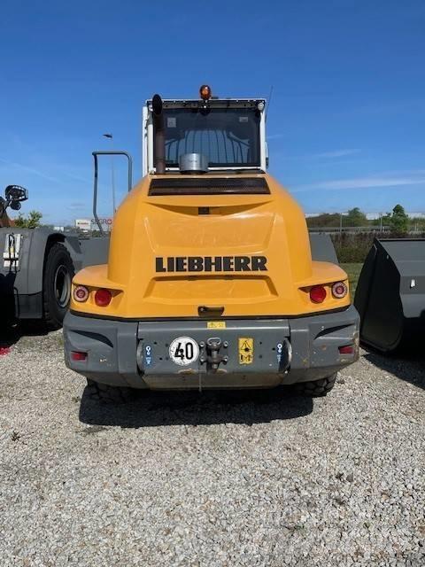 Liebherr L 526 Wielladers