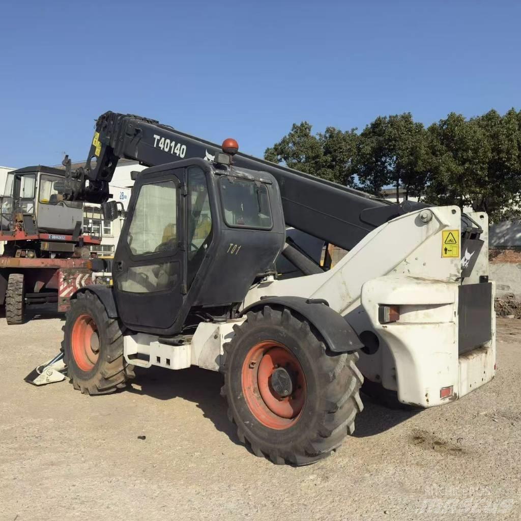 Bobcat T 40.140 Verreikers