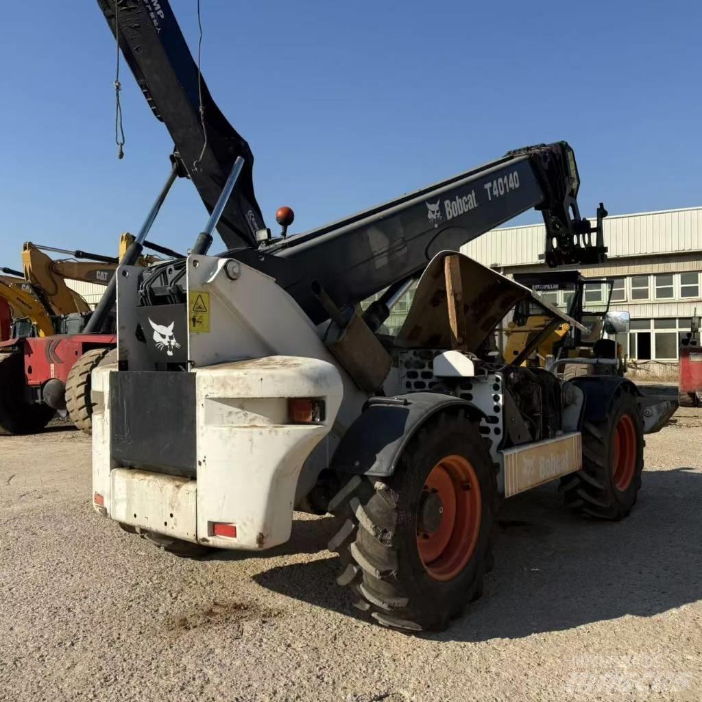 Bobcat T 40.140 Verreikers