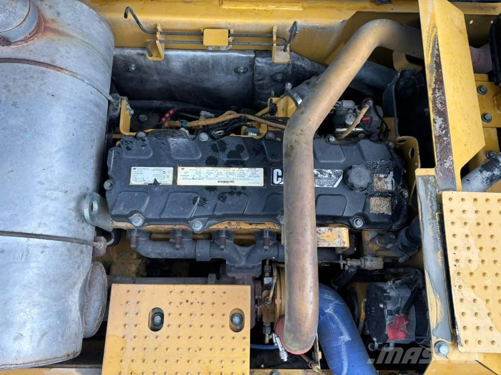 CAT 336 D L Rupsgraafmachines