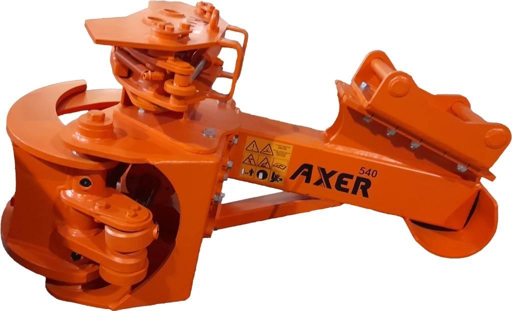Axer 540 K Grijpers