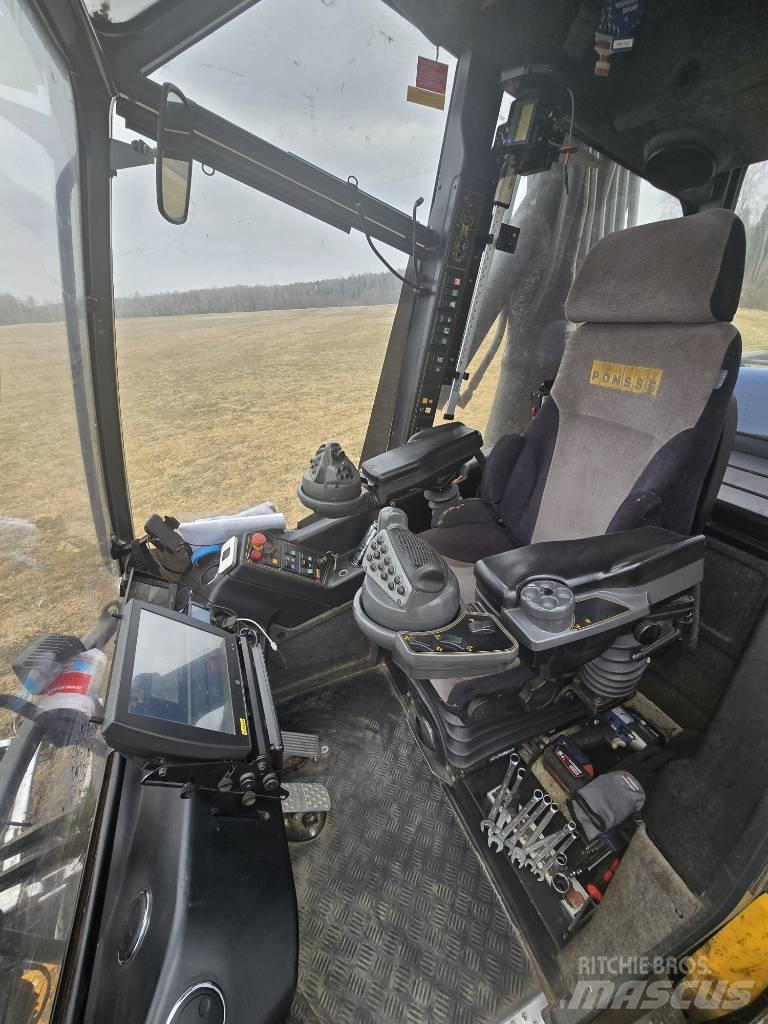 Ponsse Scorpion Harvesters