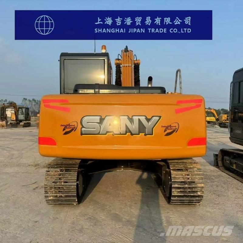 Sany SY 135 C Rupsgraafmachines