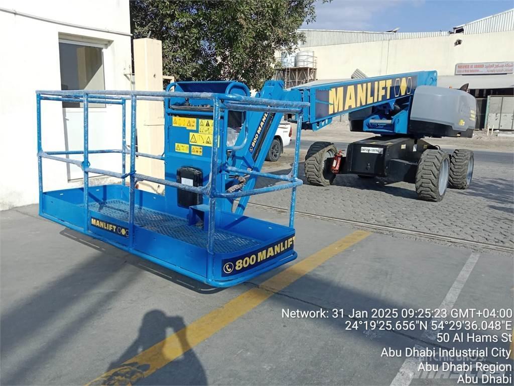 Genie S65 Telescoophoogwerkers