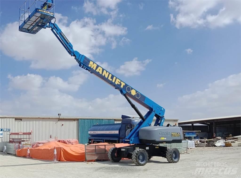 Genie S65 Telescoophoogwerkers