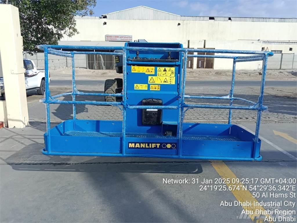 Genie S65 Telescoophoogwerkers