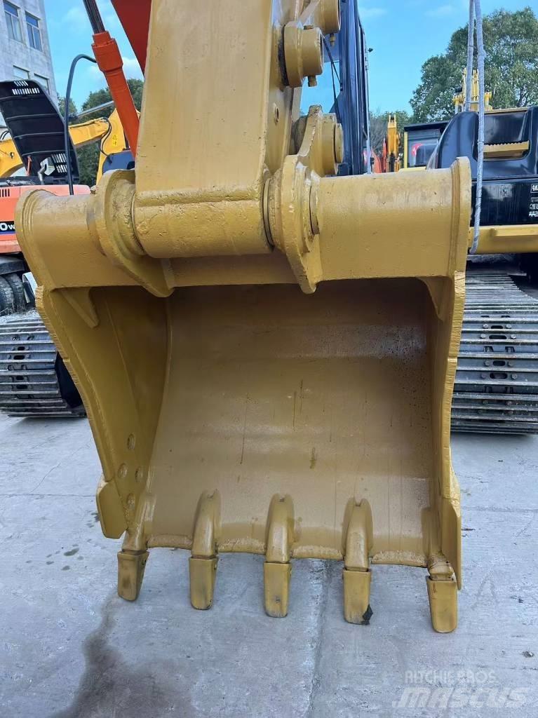 CAT 320 C Rupsgraafmachines