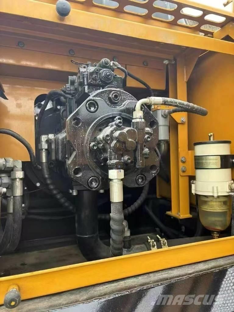 Sany SY 365 C Rupsgraafmachines