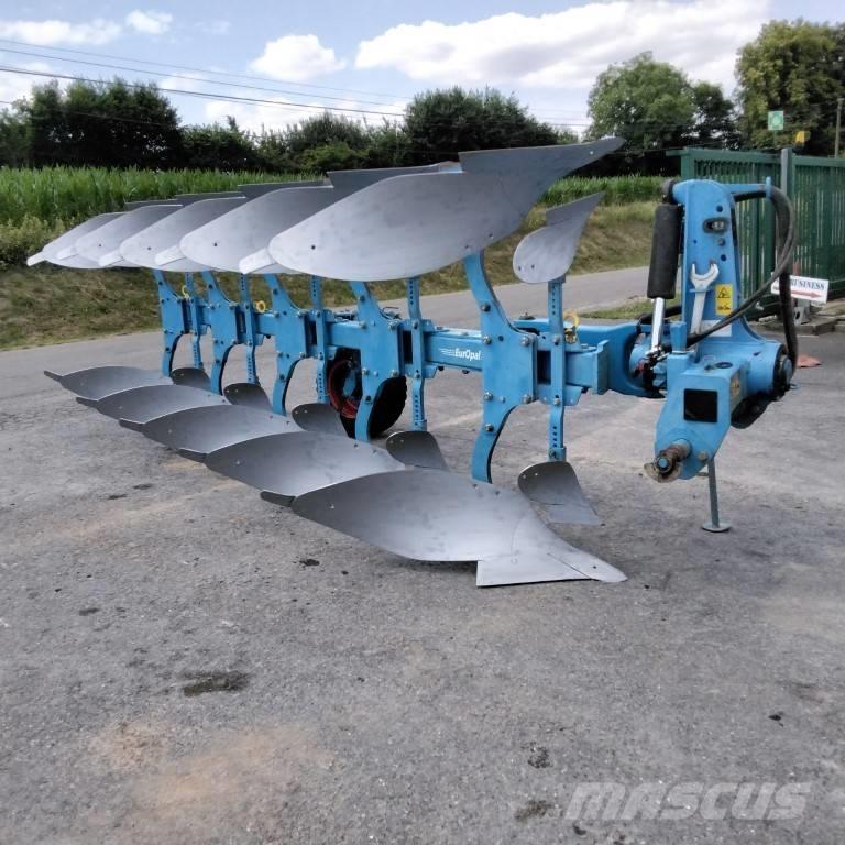 Lemken EurOpal 8 Wentelploegen