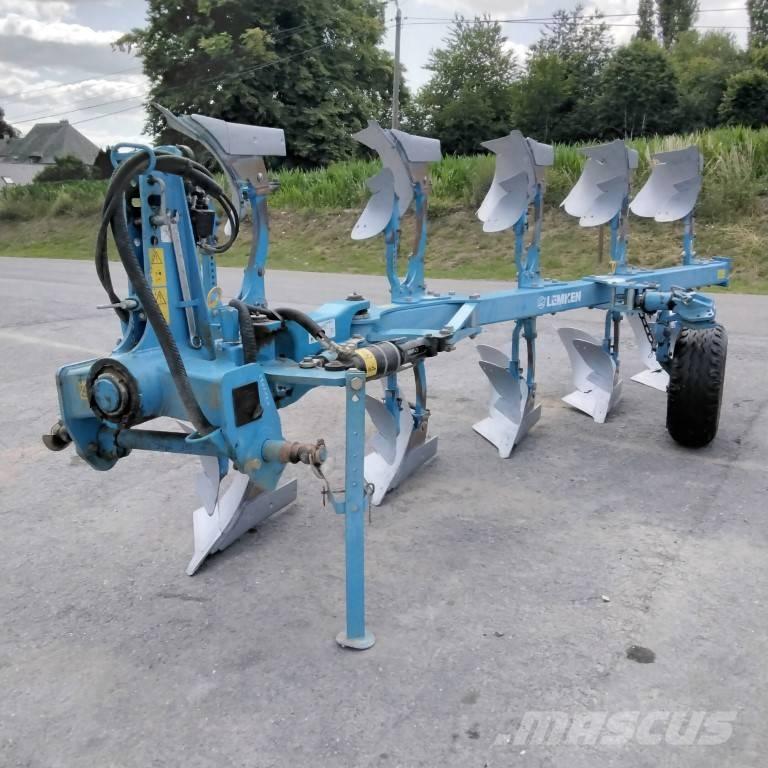 Lemken EurOpal 8 Wentelploegen