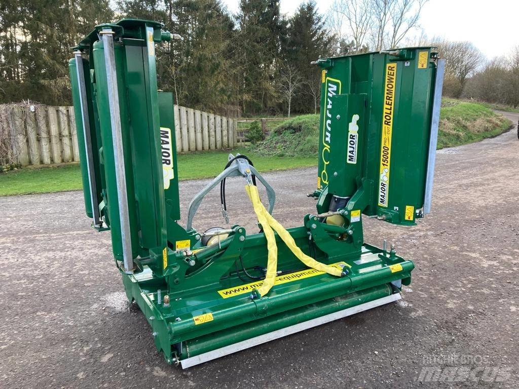 Major 15000GR Klepelmaaiers