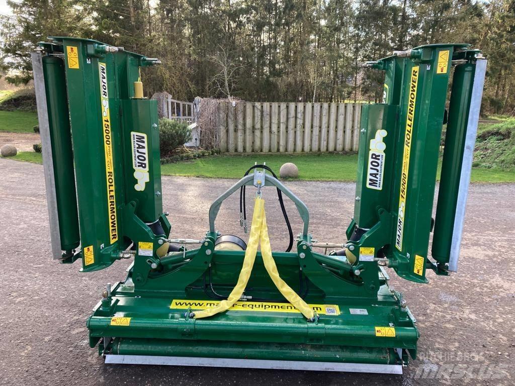 Major 15000GR Klepelmaaiers
