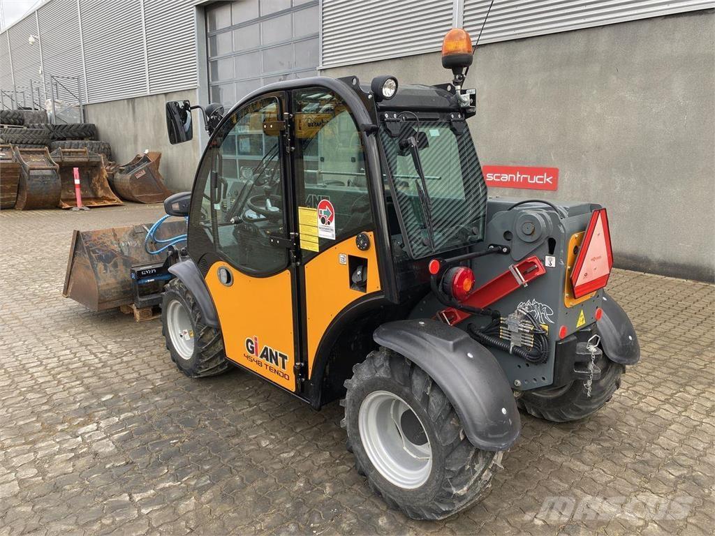 GiANT 4548 TENDO Verreikers