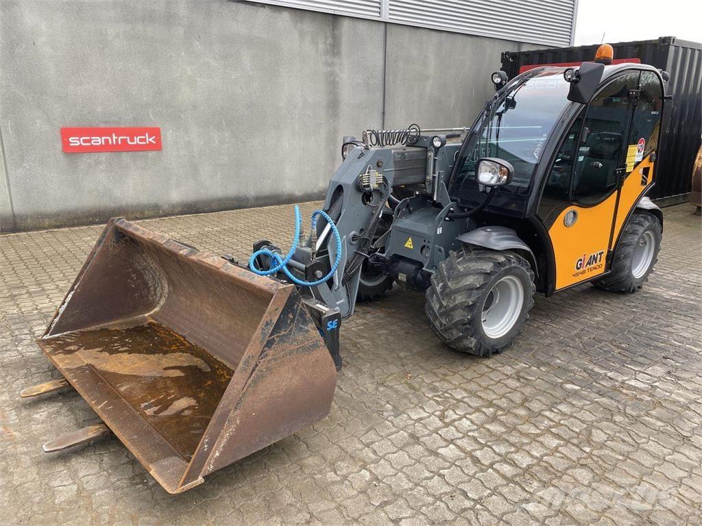 GiANT 4548 TENDO Verreikers