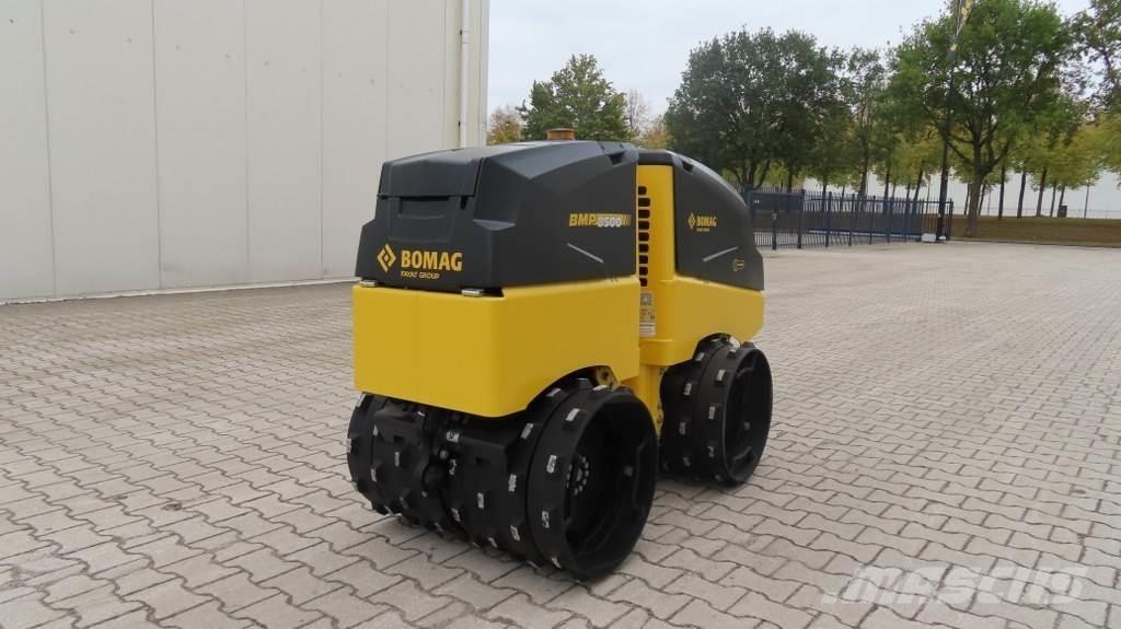 Bomag BMP 8500 Overige walsen