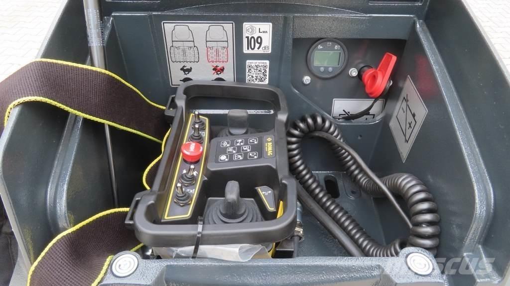 Bomag BMP 8500 Overige walsen