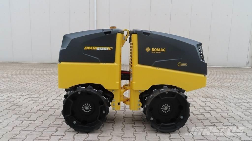 Bomag BMP 8500 Overige walsen