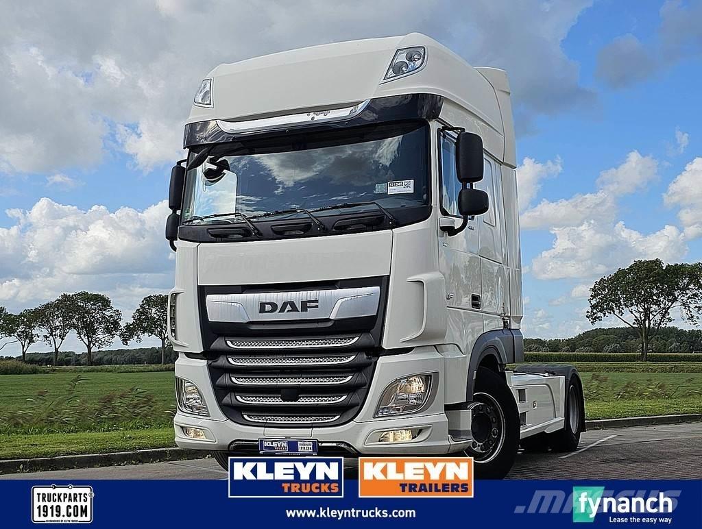 DAF XF 480 Trekkers