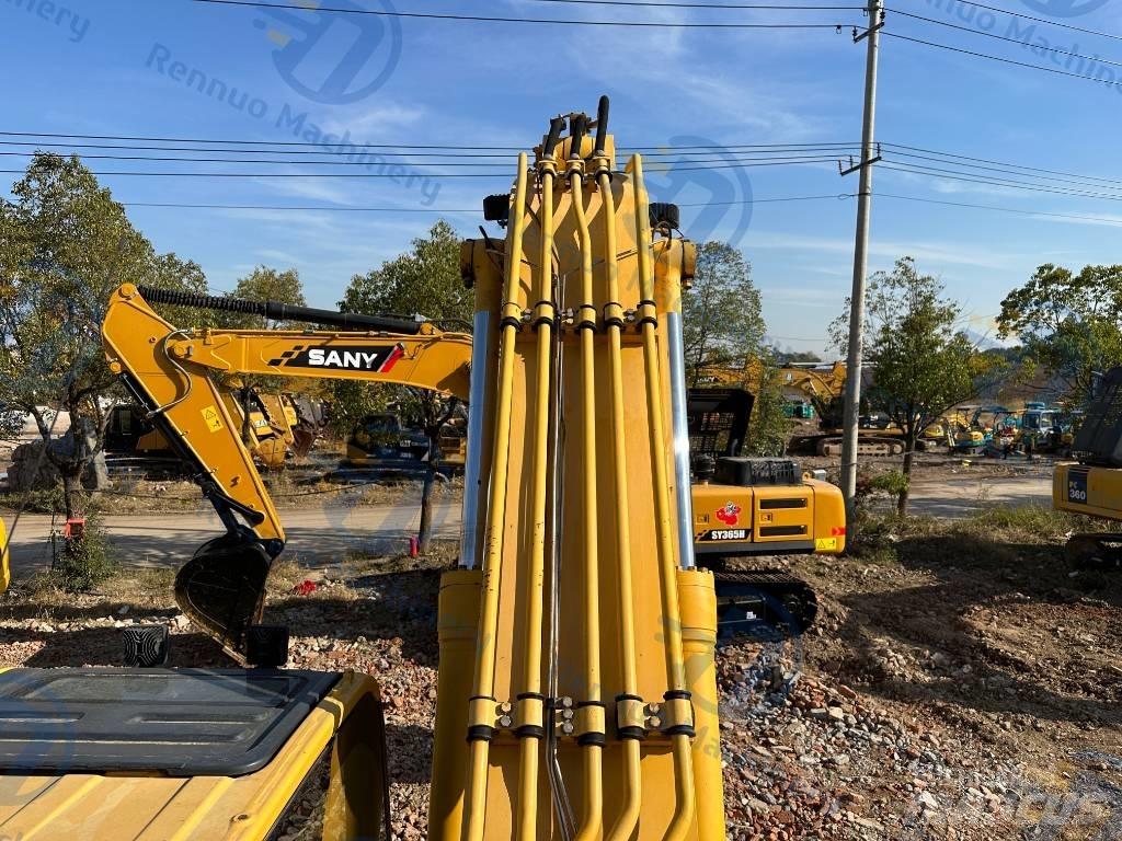 Komatsu 400-8R Rupsgraafmachines