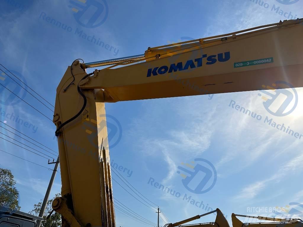 Komatsu 400-8R Rupsgraafmachines