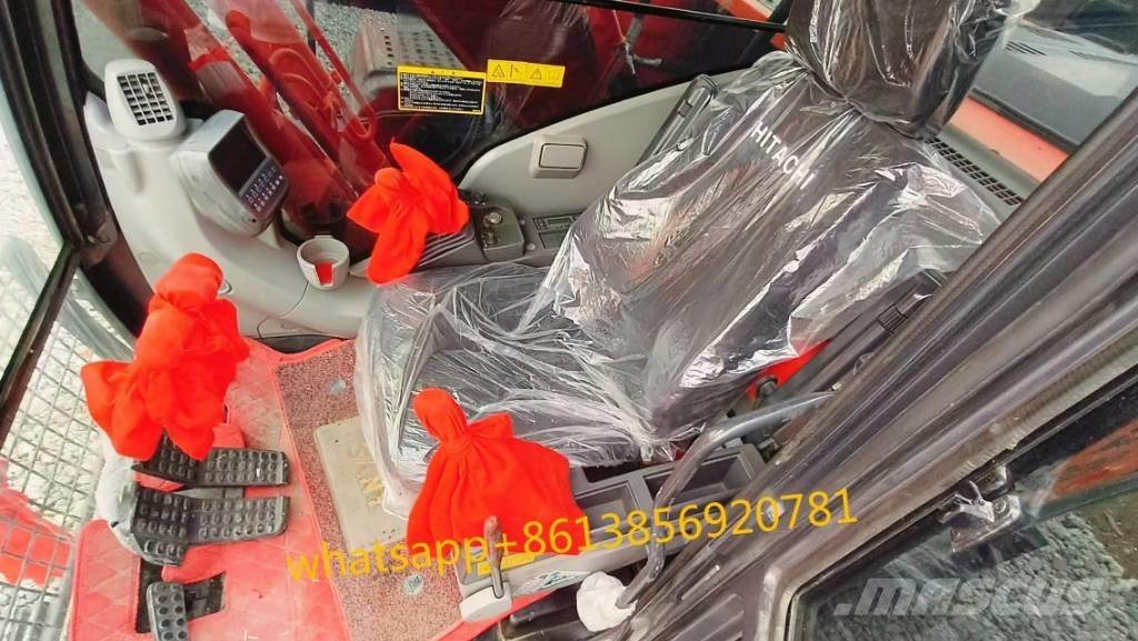 Hitachi ZX 200 Rupsgraafmachines