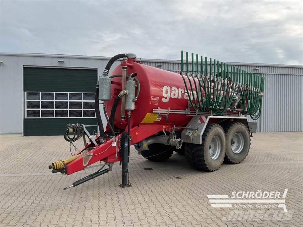 Kotte VT 18300 Drijfmesttanks