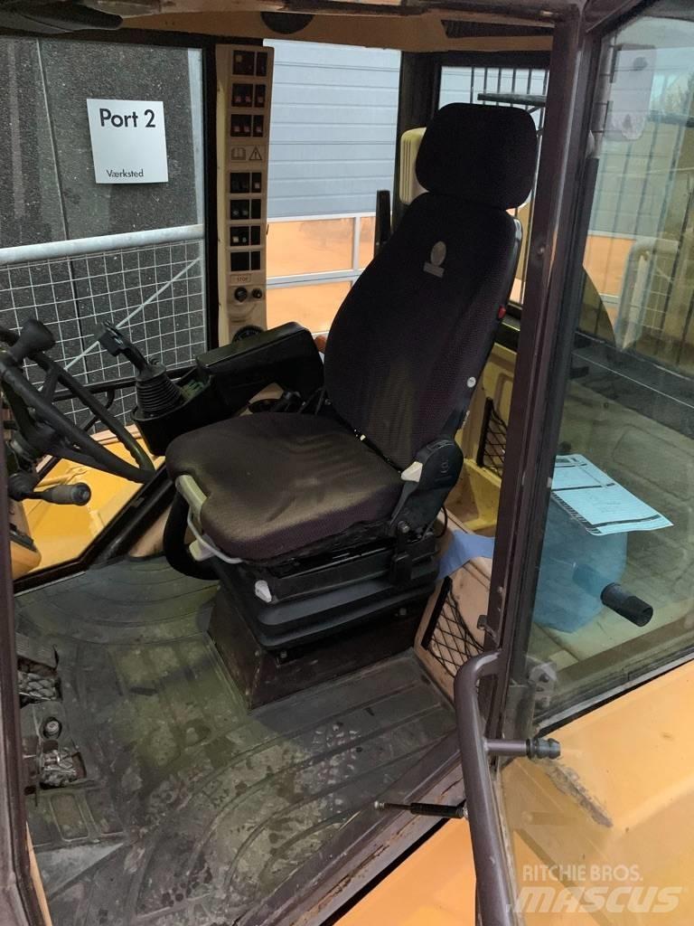 Hydrema 922C Mini Dumpers