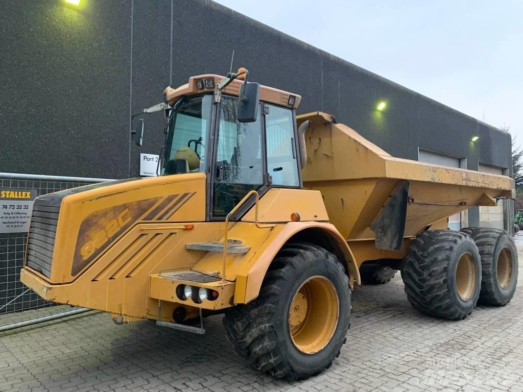 Hydrema 922C Mini Dumpers