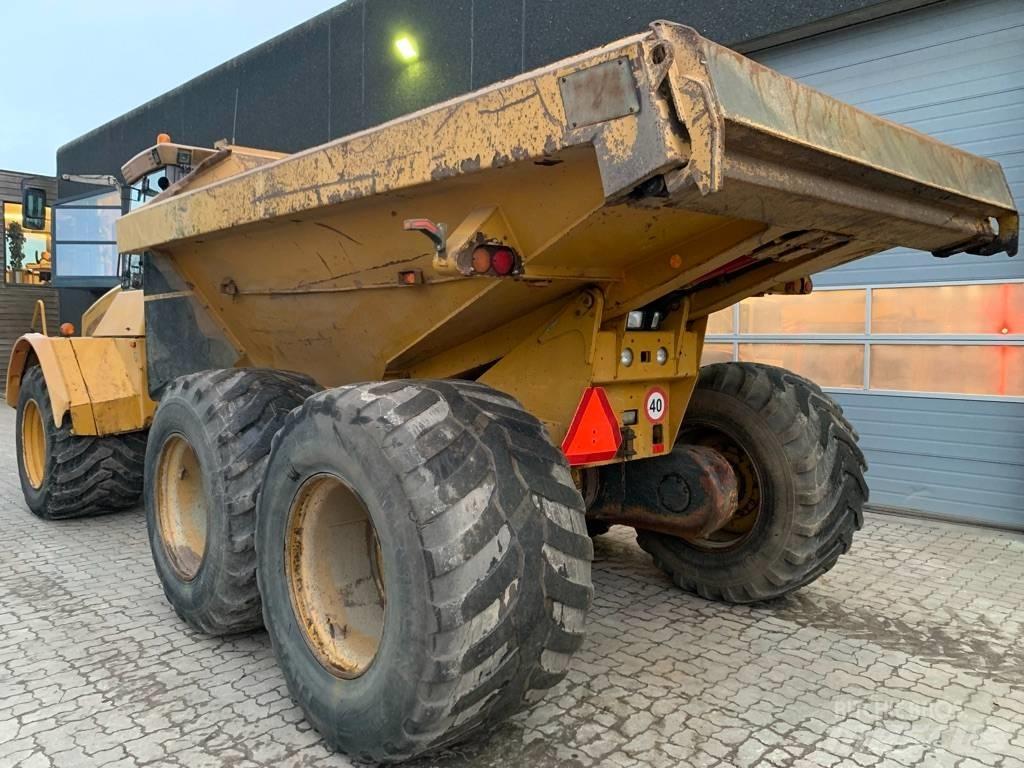 Hydrema 922C Mini Dumpers