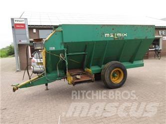 Marmix silo Voermachines
