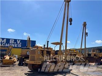 CAT 583H Pijpenleggers