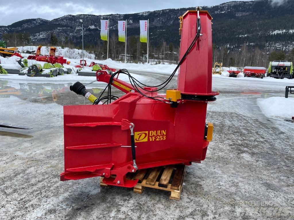 Duun VF 253 Sneeuwblazers