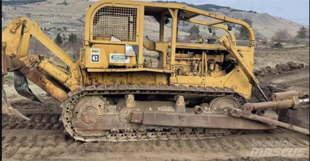 CAT D8H Rupsdozers