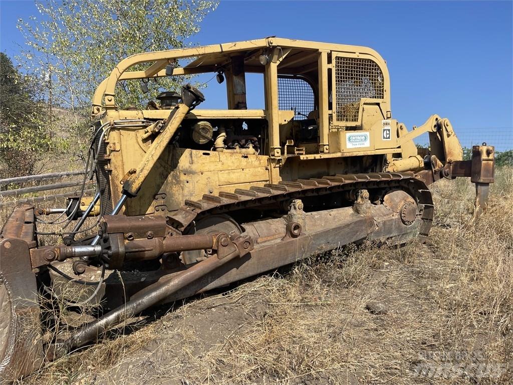 CAT D8H Rupsdozers