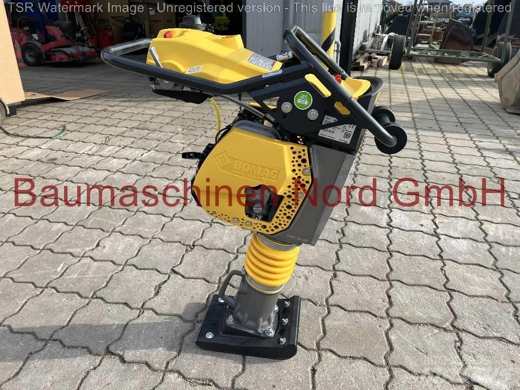 Bomag BT 60 Trilmachines